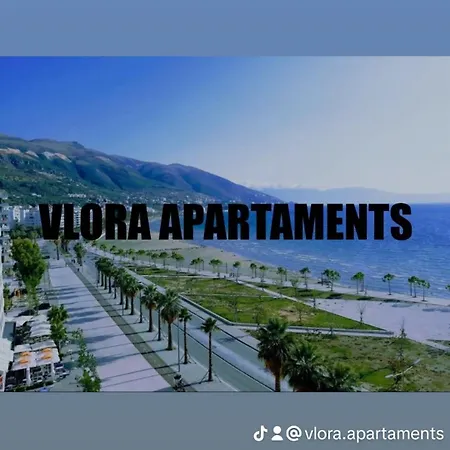 Vlora Apartment Daire Avlonya